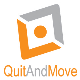 QuitAndMove logo